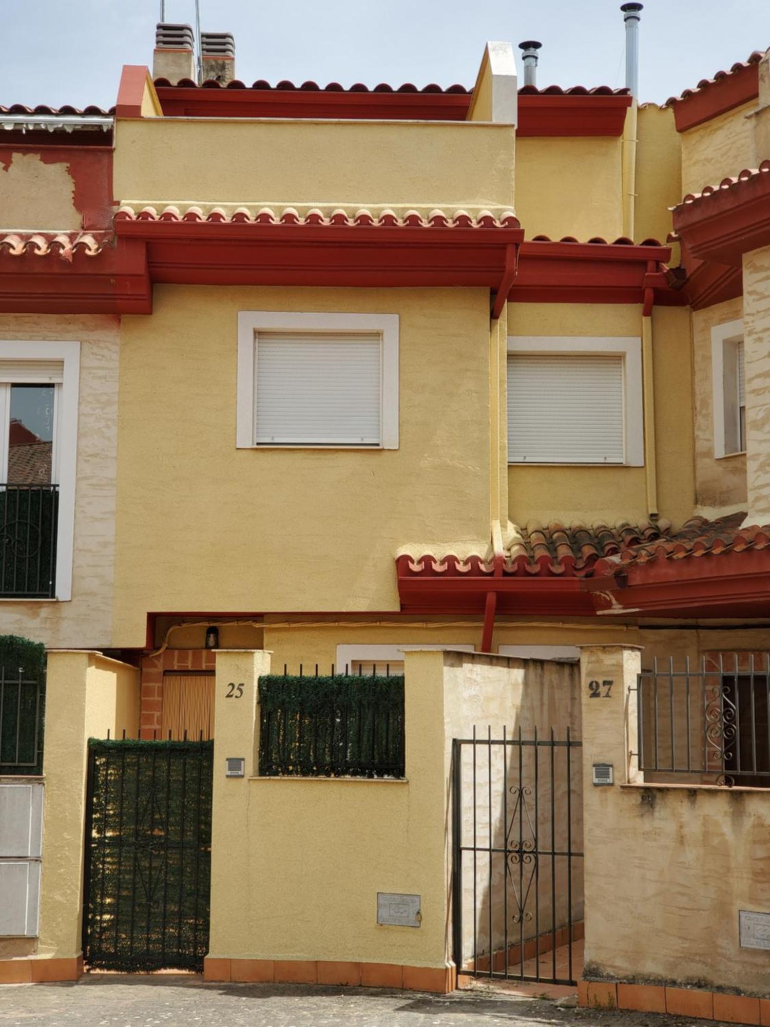 Casa 25 Villa Riopar Bagian luar foto