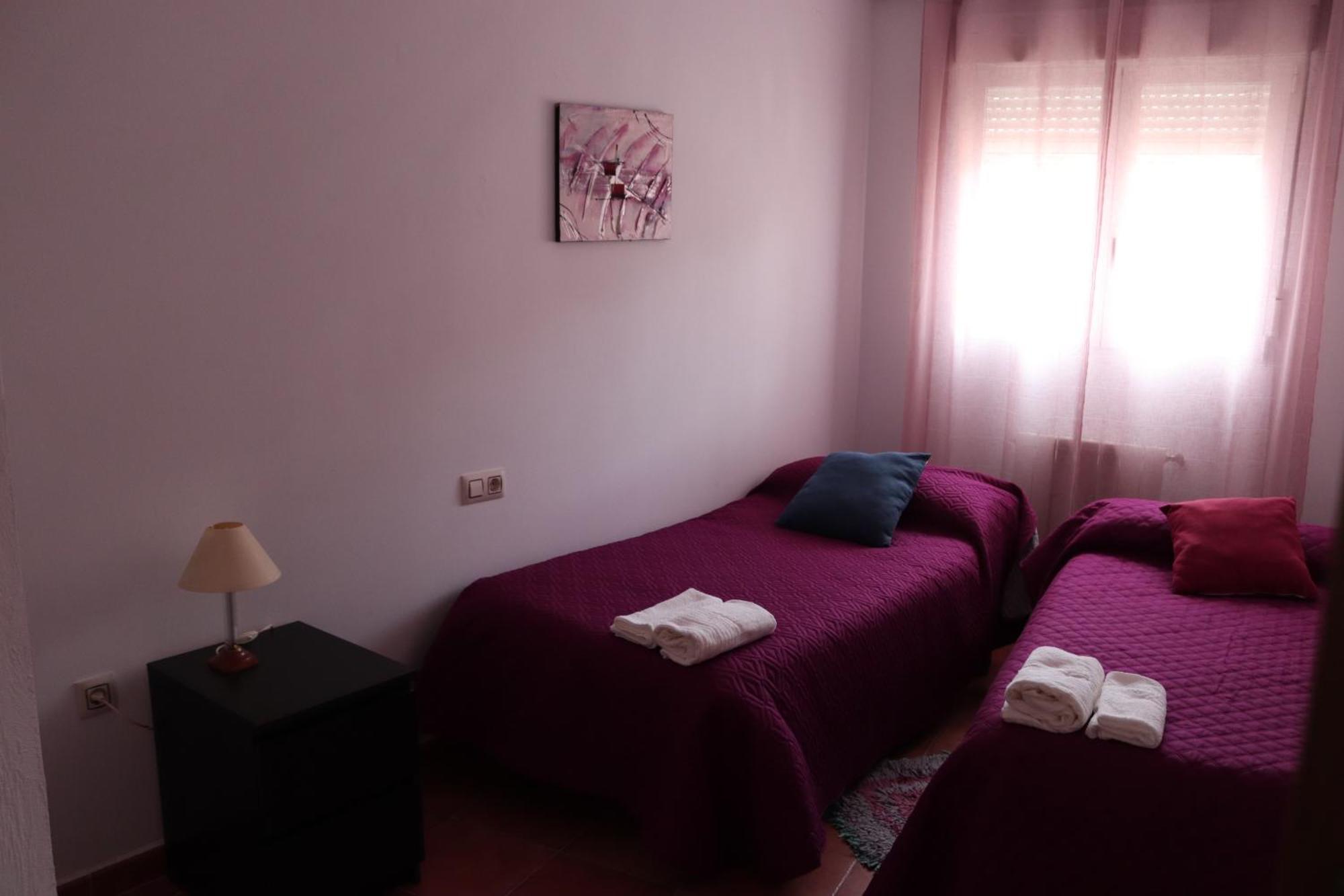 Casa 25 Villa Riopar Bagian luar foto