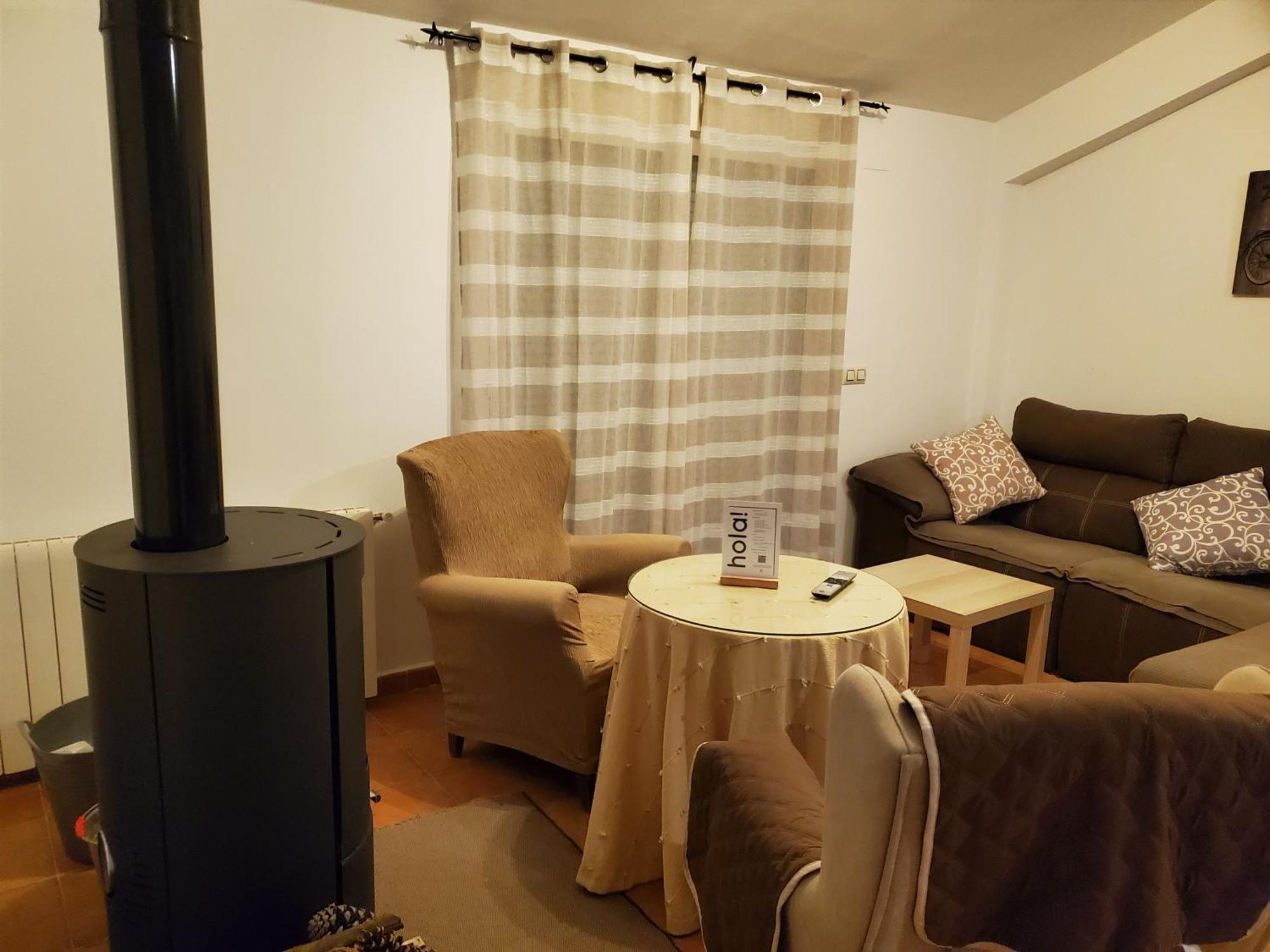Casa 25 Villa Riopar Bagian luar foto
